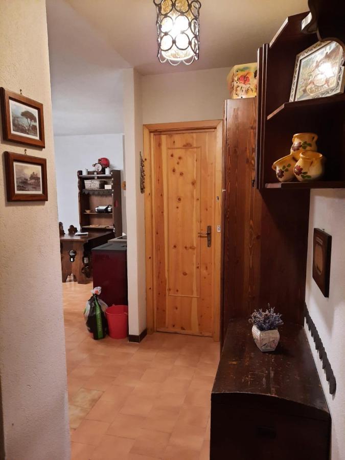 Appartamento Con Vista Montagna Bersezioアルジェンテーラ エクステリア 写真