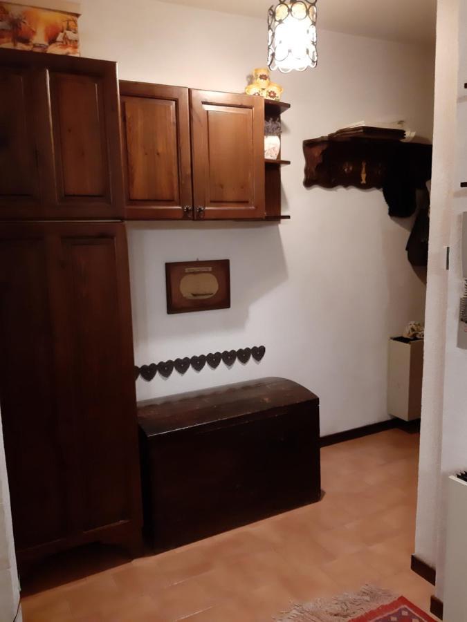 Appartamento Con Vista Montagna Bersezioアルジェンテーラ エクステリア 写真