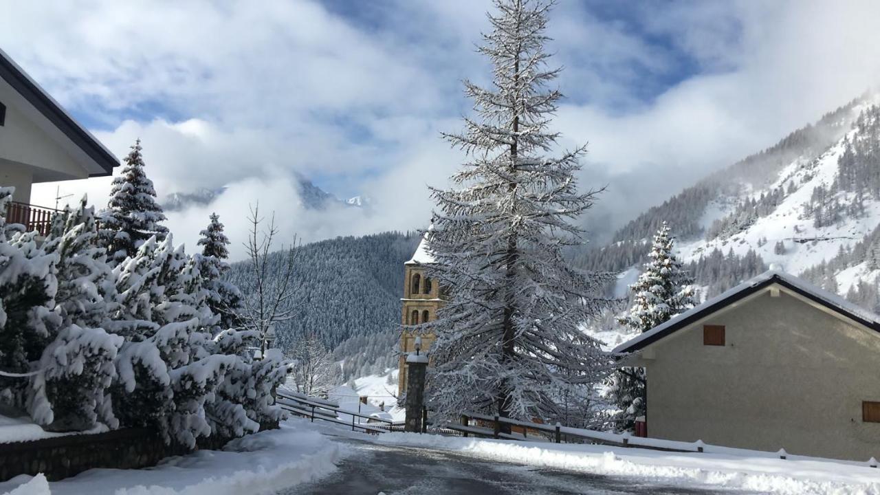 Appartamento Con Vista Montagna Bersezioアルジェンテーラ エクステリア 写真