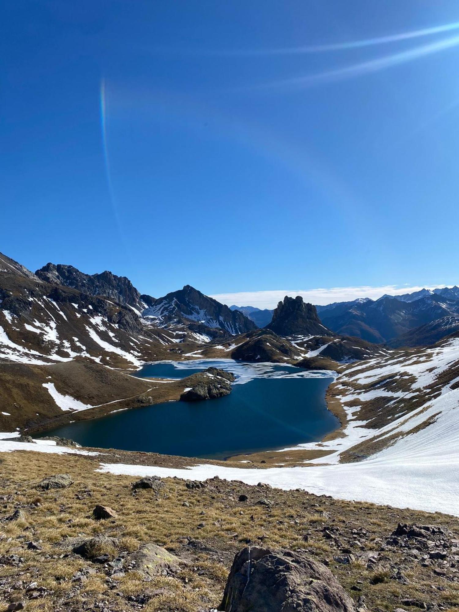 Appartamento Con Vista Montagna Bersezioアルジェンテーラ エクステリア 写真