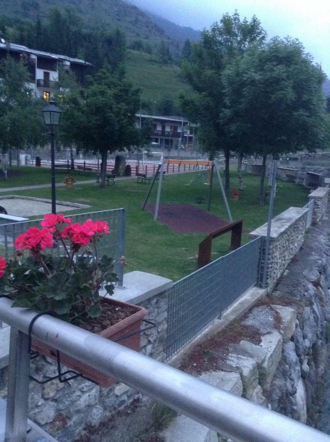 Appartamento Con Vista Montagna Bersezioアルジェンテーラ エクステリア 写真