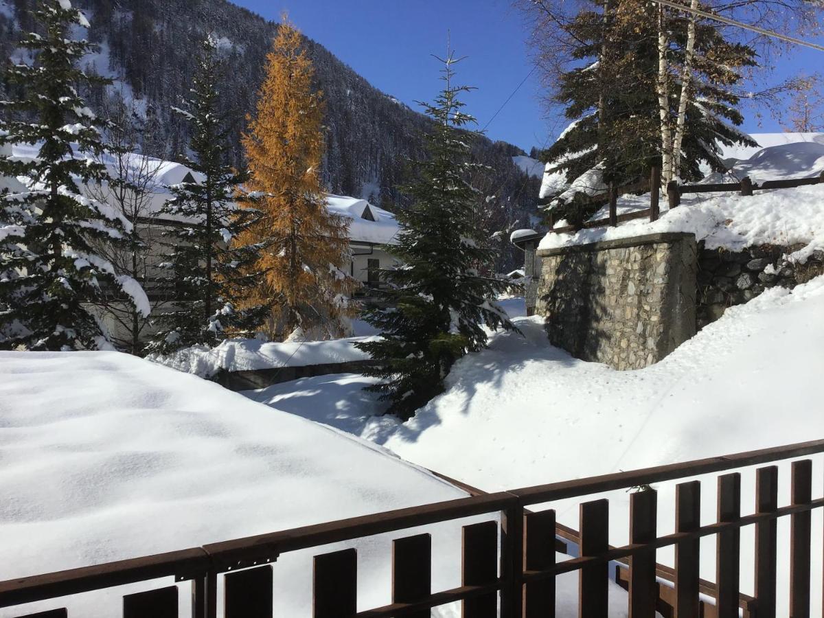 Appartamento Con Vista Montagna Bersezioアルジェンテーラ エクステリア 写真